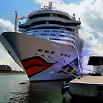 Ferienhaus Segelboot