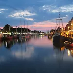 Ferienhaus Segelboot