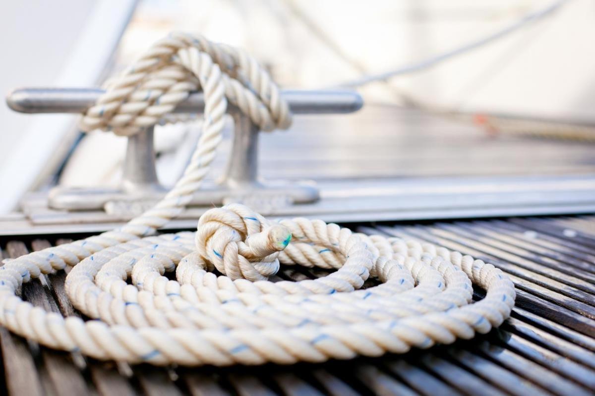 Segelboot Rostock