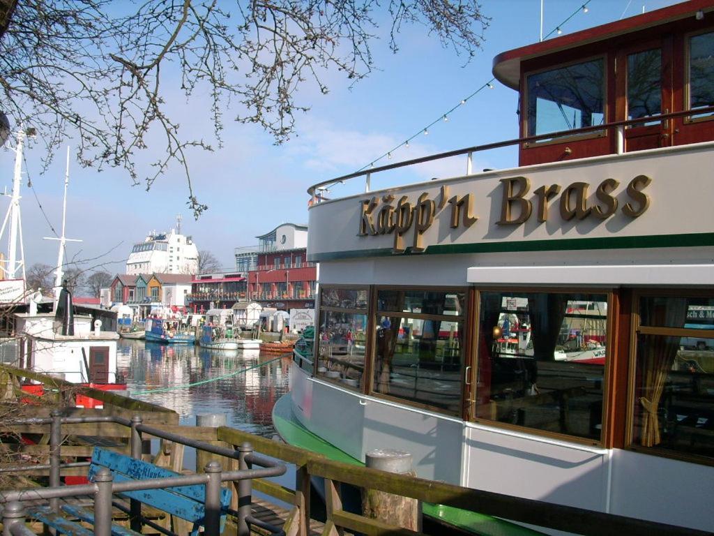 Ferienhaus Segelboot *