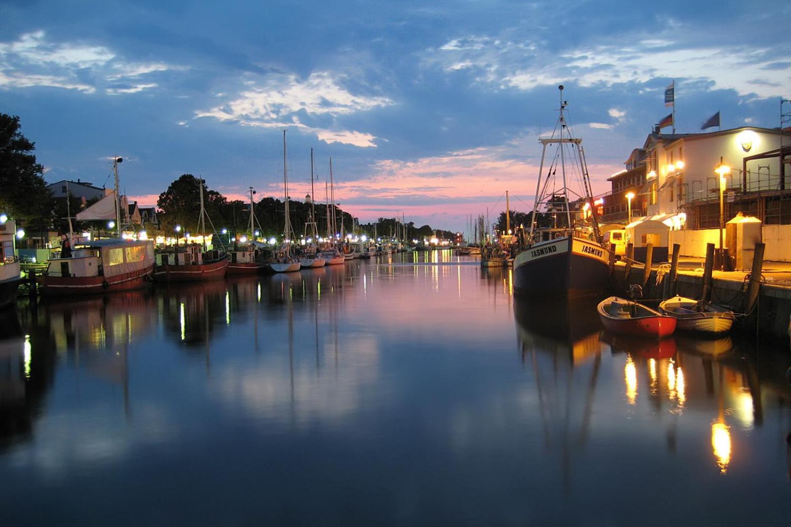 Ferienhaus Segelboot