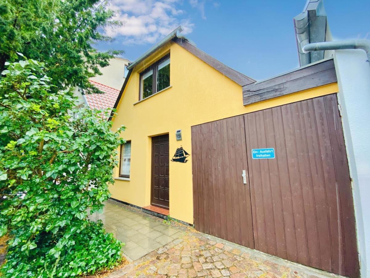 Ferienhaus Segelboot *