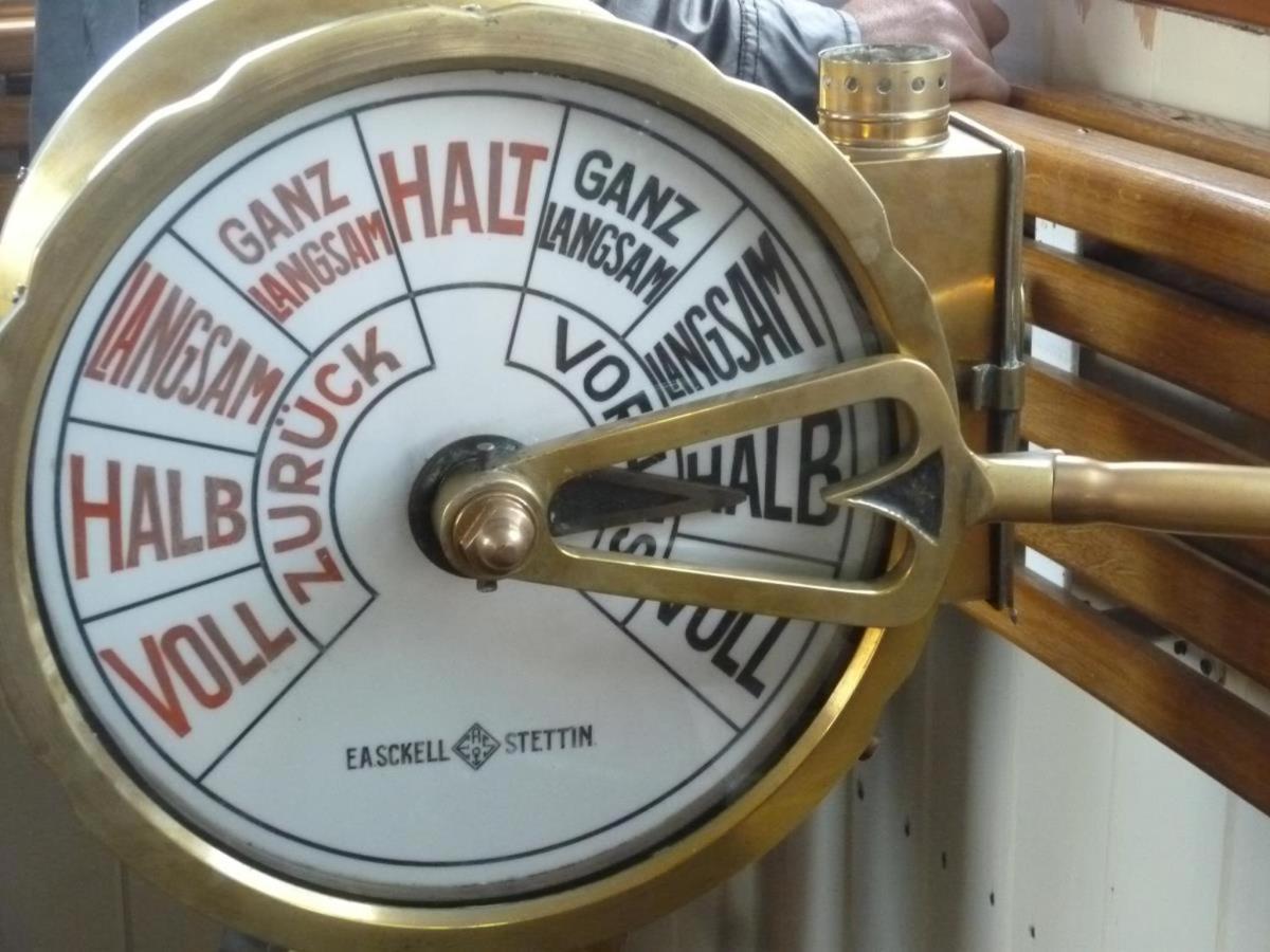 Ferienhaus Segelboot Rostock